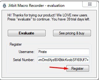 jitbit macro recorder key